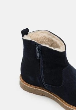 Promo ❤️ Friboo Prix Exclusifs LEATHER - Bottines bottes et bottines rond kids ✨ -Friboo Soldes 63865bbe114b43348109ba8b8bb32922