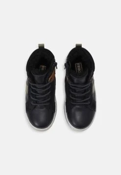 Acheter ✔️ Friboo Prix Gelé LEATHER - Bottines à lacets bottes et bottines rond kids 🌟 -Friboo Soldes 6391af0868d146368bfb658cb818f29c