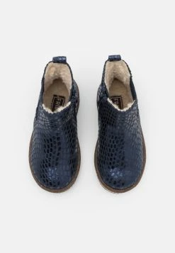 Top 10 🛒 Haute Qualité Friboo LEATHER - Bottines bottes et bottines rond kids ❤️ -Friboo Soldes 64e425d611344a93bf972a036672836b