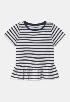 Budget 👍 Prix Distinctifs Friboo 3 PACK - T-shirt imprimé bottines col rond kids ✨ -Friboo Soldes 64f6a5b66e964099a6d19c458b56a0ac