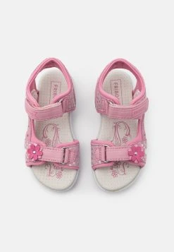 Meilleure vente 🎉 Prix Avantageux Friboo LEATHER - 😉 Sandales bottes ouvert kids ✔️ -Friboo Soldes 66c591996a2647bab6defc2d753b85d1