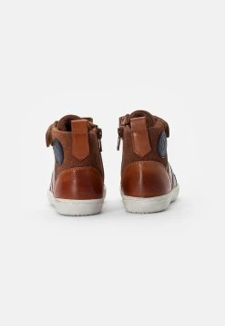 Les meilleures critiques de ⭐ Friboo Produit de première qualité LEATHER BOOTIES - Baskets montantes sneakers rond kids 💯 -Friboo Soldes 68200f8ed76841dda826de39154c795e