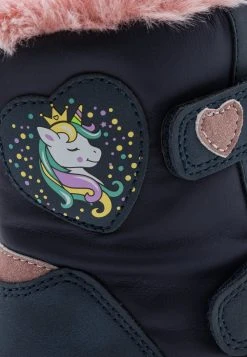 Vente flash ⌛ Friboo Bottes de neige Meilleur Prix Garanti chaussures de neige rond kids 🔔 -Friboo Soldes 686ee82010c34287bdbda3bff12ae6df