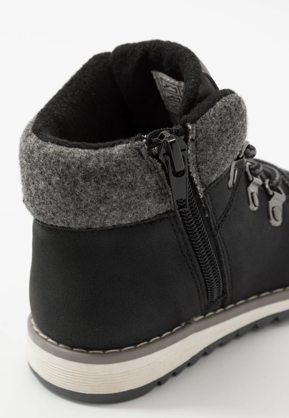 Coupon ❤️ Friboo Bottines à lacets Promos bottes et bottines rond enfant 🌟 3 Coupon ❤️ Friboo Bottines à lacets Promos bottes et bottines rond enfant 🌟 – Image 3