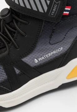 Meilleure vente 🌟 Friboo Bottines à lacets Bon Rapport Coût-Efficacité bottes et bottines pluie kids 😍 -Friboo Soldes 6a66a674a6114514841337029d777ede