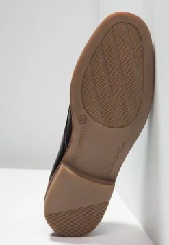 Nouveau ⌛ Friboo Prix Exclusifs LEATHER - Derbies derbies, richelieus & chaussures bateau rond male ✨ -Friboo Soldes 6a6c85e6086d40c5bfde561550913d12