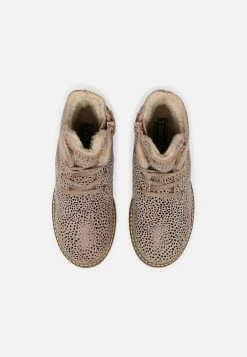 Meilleure vente 🔥 Friboo LEATHER - Bottines à lacets Prix Sympa chaussures de neige rond kids ❤️ -Friboo Soldes 6bf43bdd1a25436cbd51a18b47ac3d48