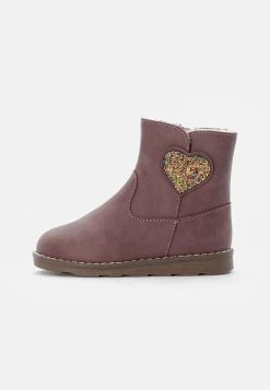 Coupon ⭐ Prix Préférentiel Friboo BOOTIES - Bottines bottes et bottines rond kids ✨