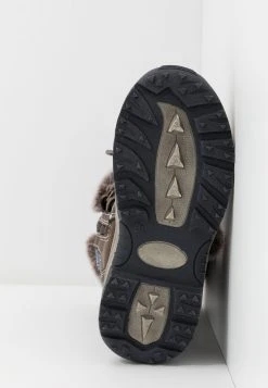 Meilleure affaire ⌛ Promos Friboo Bottes de neige chaussures de neige rond kids 😀 -Friboo Soldes 6ef4220e914d4df3a44e9b4f45d1cb45