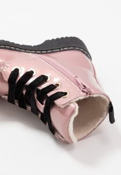 Bon marché 👏 Friboo Bottines à lacets Prix Favorable bottes et bottines rond kids 🎁 -Friboo Soldes 70b78962f97447d19413ae9ebcc1644d