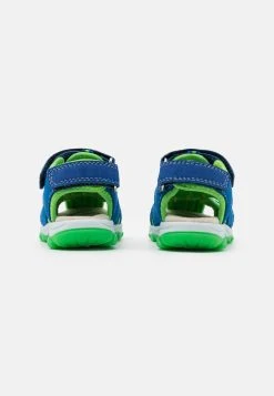 Budget 🔥 Friboo LEATHER - Sandales de randonnée En promotion 🧨 Sandales et tongs rond kids ❤️ -Friboo Soldes 716bad626ee74bb4b498c84e43b68de8