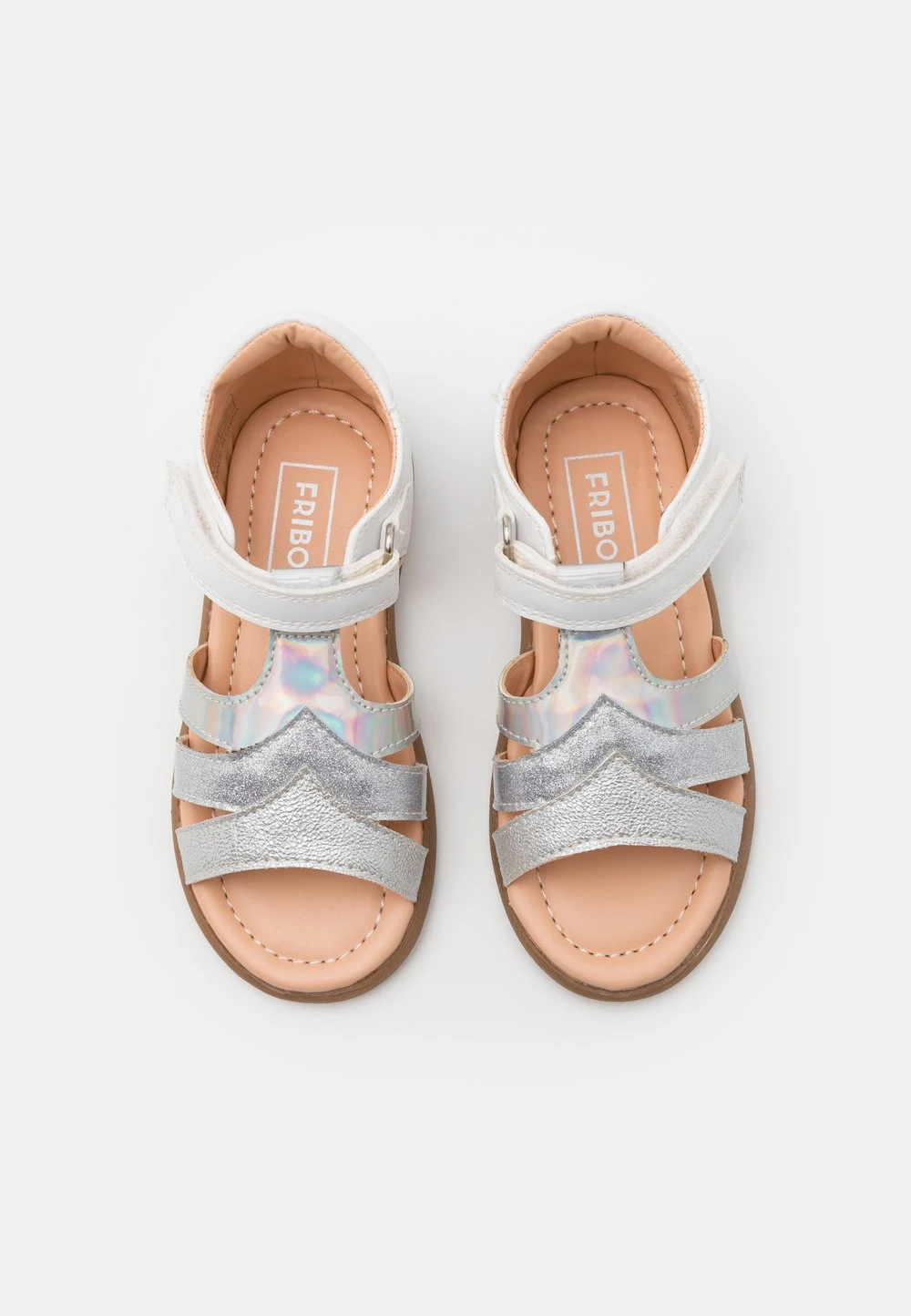 De gros 😍 Prix Dégriffé Friboo Sandales bottines ouvert kids 🧨 4 De gros 😍 Prix Dégriffé Friboo Sandales bottines ouvert kids 🧨 – Image 4