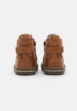 Meilleure vente ⌛ Prix Distinctifs Friboo LEATHER - Bottines bottes et bottines rond kids 🥰 -Friboo Soldes 760a6cfe413a42efb2987317095ca9ea