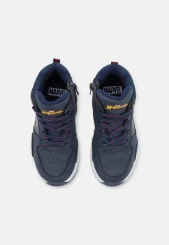 Budget ✔️ Friboo 50% Off De Vente SPIDERMAN - Baskets montantes sneakers rond enfant ❤️ -Friboo Soldes 77bf2bbdc25c459b9093d0f66f1b3199