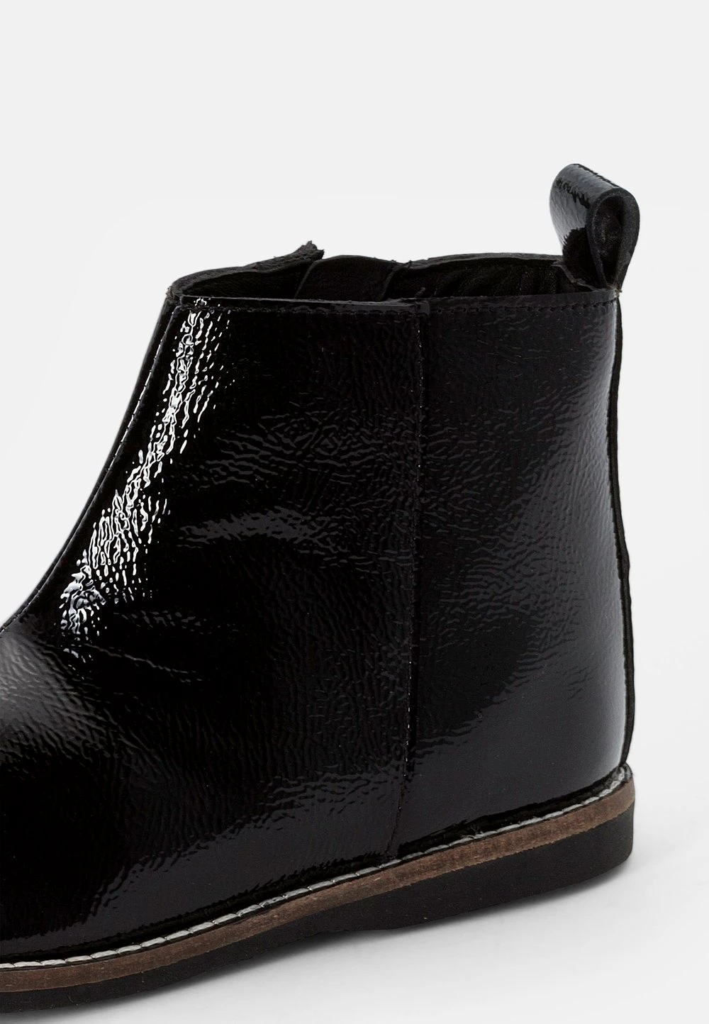 Meilleure vente 🛒 Friboo Remise En Ligne LEATHER - Bottines bottes et bottines rond kids 🔔 6 Meilleure vente 🛒 Friboo Remise En Ligne LEATHER - Bottines bottes et bottines rond kids 🔔 – Image 6