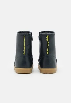 Remise 🛒 Prix Sympa Friboo LEATHER - Bottines bottes et bottines rond kids ⌛ -Friboo Soldes 80cff72e261243dea6e414ca3ef4dc93