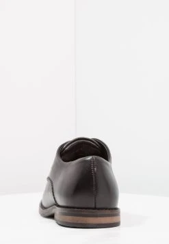 Tout neuf ⌛ Friboo Prix Cassé LEATHER - Derbies chaussures de ville rond kids 🧨 -Friboo Soldes 816f35b003c84d528f28ae662758fdf2