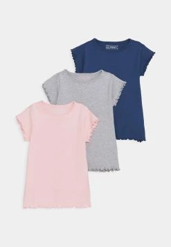 Meilleur prix 🌟 Friboo Première Qualité 3 PACK - T-shirt basique bottes et bottines col rond kids 🛒 -Friboo Soldes 82090f2a70404bd78db8d35f92ae6518 1