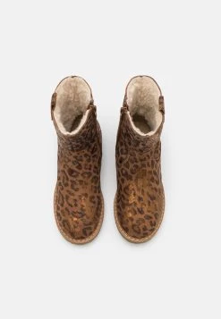 De gros ⌛ Friboo LEATHER - Bottines Prix Préférentiel bottes et bottines rond kids ❤️ -Friboo Soldes 838da53e25ed49e49468e5bde34da151