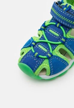 Budget 🔥 Friboo LEATHER - Sandales de randonnée En promotion 🧨 Sandales et tongs rond kids ❤️ -Friboo Soldes 83c2cd68074740fc94ab31a8da75ab8e