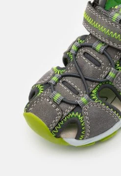 Promo ❤️ Friboo LEATHER - Sandales de randonnée Garantie De Qualité 100% Sandales et tongs rond kids ✨ -Friboo Soldes 83d4b147a33c434bb69ac82011b2792b