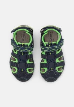 Coupon 💯 Prix Dynamité Friboo LEATHER - Sandales de randonnée Sandales et tongs rond kids 👍 -Friboo Soldes 84f8eea7562f4c02ad76af3fea0ed1bd