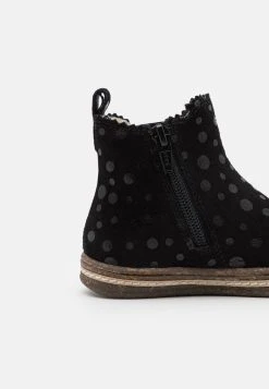 Budget 🎁 Friboo LEATHER - Bottines Prix Allégé bottes et bottines rond kids ⭐ -Friboo Soldes 853d78a5530448169d1a48e3fddcf330