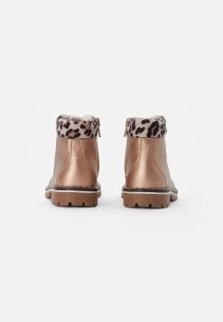 De gros 👍 Friboo Se Vend Bas Prix BOOTIES - Bottines à lacets bottes et bottines rond kids 🎁 -Friboo Soldes 864eb7750f2d44438e7def0a1b690ca3