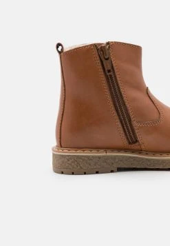 Grosses soldes 👍 Friboo Bonne Qualité LEATHER - Bottines bottes et bottines rond kids 😀 -Friboo Soldes 876ab06ab4714c068ec2981234e12458