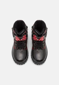 Meilleur prix 😀 Prix Dynamité Friboo MINNIE MOUSE - Bottines à lacets bottes et bottines rond kids 🎁 -Friboo Soldes 8951530059fd430282355f611581113a