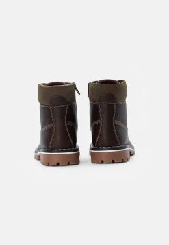 Bon marché 😀 Prix Jamais Vus Friboo BOOTIES - Bottines à lacets bottes et bottines rond kids 🧨 -Friboo Soldes 8d8ba5109679466ca583047c49376f61