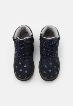 Meilleur prix 😍 Prix Ourlé Friboo Bottines à lacets rond kids 💯 -Friboo Soldes 8e3d9ea811504f58912c3efc00448522