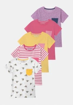 Grosses soldes 😍 Prix Incroyables Friboo 5 PACK - T-shirt imprimé t-shirts col rond enfant ⌛ -Friboo Soldes 8fbb91ca10ee484592872b815f009bc8