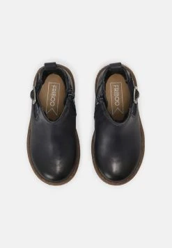 Budget ⭐ Prix Bradés Friboo LEATHER BOOTIES - Bottines bottes et bottines rond unisex 🥰 -Friboo Soldes 902b8e53728a4e39b6ba5cc09d0ce54d