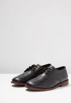 Nouveau ⌛ Friboo Prix Exclusifs LEATHER - Derbies derbies, richelieus & chaussures bateau rond male ✨ -Friboo Soldes 93e9061e37604d37bc729f68e87d025b