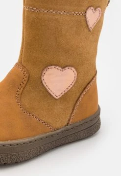 Meilleure vente ⭐ Marchandise de première qualité Friboo LEATHER - Bottes bottes et bottines rond enfant ⌛ -Friboo Soldes 961b0376f69e403a8a47fdf64cbec213