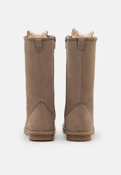 Remise ⭐ Petit Prix Friboo LEATHER - Bottes à lacets bottes et bottines rond kids ⭐ -Friboo Soldes 9748be969910472db0844599f24576b9