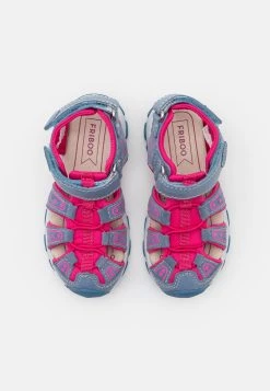 Grosses soldes ✨ Friboo LEATHER - 🥰 Sandales de randonnée Prix Affortable Sandales et tongs rond kids 🤩 -Friboo Soldes 97fbab3ff028437badb156122d0d654b