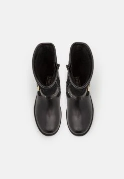 Coupon 👏 Soldes Friboo LEATHER - Bottes bottes et bottines rond kids 🧨 -Friboo Soldes 9a511b66456e46f8b168690f5d0fd811