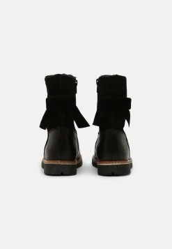 Meilleure affaire 🔔 Friboo LEATHER - Bottes de neige Prix Refroidis chaussures de neige rond kids ⌛ -Friboo Soldes 9eee01958c064842a5c77fa08cb86b5f