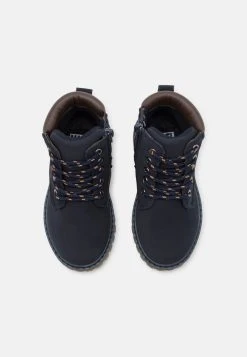 Budget 🔔 Friboo Meilleure qualité SPIDERMAN - Bottines à lacets bottes et bottines rond unisex 🧨 -Friboo Soldes 9f1e2b86286d4435872f62bdc21ec578