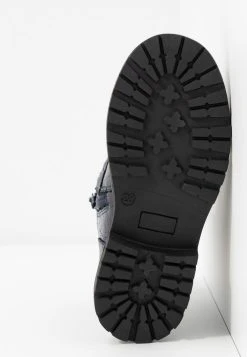 Bon marché ✨ Friboo Bottines à lacets Soldes bottes et bottines rond kids 😀 -Friboo Soldes a09a6a99ae07441a91f440ab03c12156