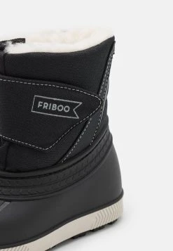 Budget ⭐ Friboo Prix Dynamité Bottes de neige chaussures de neige rond kids 😉 -Friboo Soldes a0d9f4523c5e43278293c7cf852f776e