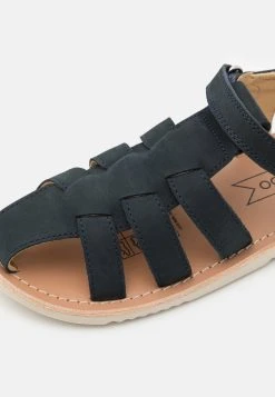 Bon marché 🎉 Friboo Prix Bradés LEATHER - Sandales Sandales et tongs rond kids ❤️ -Friboo Soldes a1355fc399ad4072bc891cfabfab32b2