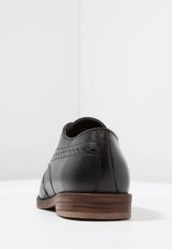 Nouveau ⌛ Friboo Prix Exclusifs LEATHER - Derbies derbies, richelieus & chaussures bateau rond male ✨ -Friboo Soldes a375a5fe3ff24fb88427a14331b4e634