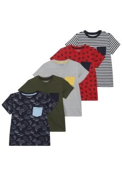 Remise ✔️ Friboo 5 PACK - T-shirt imprimé Prix Favorable t-shirts col rond enfant 🔔 -Friboo Soldes a38a7b0ac6824a05a18e149905be84bc