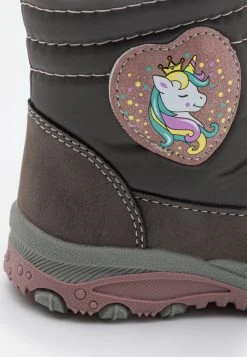 Meilleur prix ⭐ Friboo Bottes de neige Remise En Ligne chaussures de neige rond kids 🎁 -Friboo Soldes a9a1023e04614895aa96ae94aad34fe4