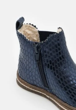 Top 10 🛒 Haute Qualité Friboo LEATHER - Bottines bottes et bottines rond kids ❤️ -Friboo Soldes aa40dba9442e4350a506b679fdbf0025