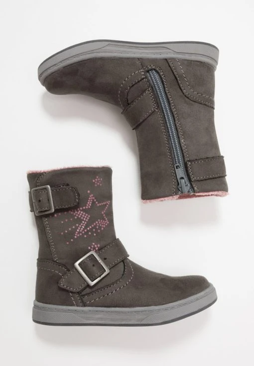 Acheter ✔️ Friboo Bottines qualité absolue bottes et bottines rond enfant 👏 -Friboo Soldes abb23be1dc454b1fba517ae36daaffa8