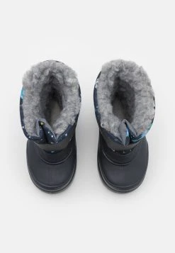 Vente flash ⌛ Friboo Promos Bottes de neige chaussures de neige rond kids 🔔 -Friboo Soldes ad54483e1923487dbc8bf8db047ebeeb